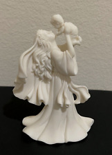 ROMAN Mother and Child Madonna Figurine Cause of Our Joy Figurine   1995 picture