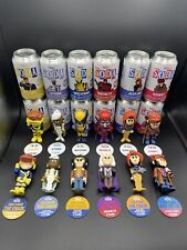 Funko Soda X-Men '97 Complete Chase And Common Set Of 12 Sodas picture