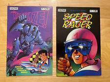 Dai Kamikaze #1 NOW Comics 2nd Print 1987 1st App Speed Racer #1 (2nd) VF Range picture