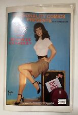 Personality Classics #8 BETTY PAGE issue  2021118012 picture