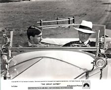 Robert Redford + Bruce Dern in The Great Gatsby (1974) ❤ Paramount Photo K 353 picture