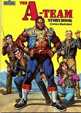 The A Team Storybook: Comics Illustrated picture