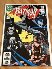 BATMAN #436 YEAR 3 ~ 1ST APP. TIM DRAKE ORIGIN STORY ~ VF/NM 1989 DC COMICS RARE picture