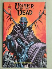 Usher of the Dead #1 (Cover A) picture