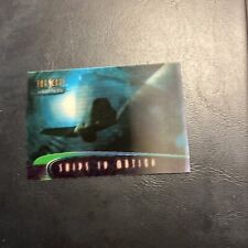 Jb5b Farscape 2001 In Motion Ships S6 Farscape One, Till The Blood Runs Clear picture