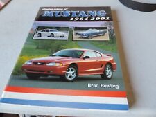 Standard Catalog of Mustang 1964-2001-Brad Bowling  picture
