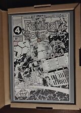 Walter Simonson's Fantastic Four Artist's Edition Variant S/N HC New Sealed IDW picture