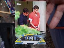 2011 Topps American Pie Ted Kaczynski Unabomber Arrested #173 picture