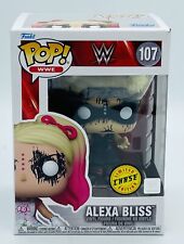 Funko Pop WWE: Alexa Bliss - Wrestle Mania 37 CHASE Figure #107 picture