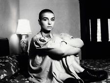 Irish Singer Sinead O'Connor Classic Photo Picture Poster 5x7 picture