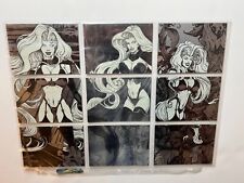 Lady Death Chaos Comics Night Gallery 1999 Metal Tex cards Chaos Comics YOU PICK picture