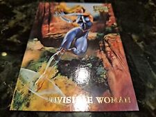 1996 Marvel Masterpieces Base 23 Invisible Woman Mint picture