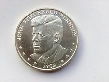 JFK 20th Commemorative Memorial Coin 1963-1983 picture