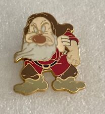 Disney Pin 40939 Grumpy I Mean Business picture