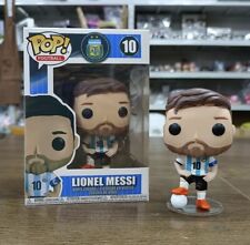 Lionel messi #10 Pop Team Argentina  Toy Children Football Gift Soccer picture