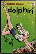 1968 Showcase Presents #79 1st Dolphin DC Comic picture