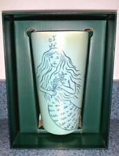Starbucks Spring 2021 50th Anniversary Limited Edition Siren Double Wall Tumbler picture