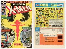 Uncanny X-Men #125 (FN/VF 7.0) 1st appearance Proteus Mutant X 1979 Marvel picture