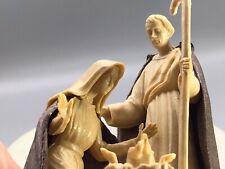 VTG MCM 1 Piece Christmas Nativity Holy FIGURE MOD. DEPOSE ITALY Baby Jesus picture