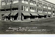 Vintage 1942 Photograph NATIONAL SCHOOL OF AERONAUTICS in Kansas City MO #2 picture