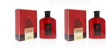 2pcs Men's Perfume Double Red Essential EDT 3.3 oz Fragrance Spray picture