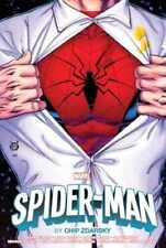 SPIDER-MAN BY CHIP ZDARSKY OMNIBUS - Hardcover, by Zdarsky Chip; DRUCKER - New picture