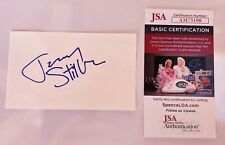Jerry Stiller Actor Signed Photo JSA COA Autograph Auto Seinfeld Hollywood Ben picture