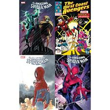 Amazing Spider-Man (2022) 47 Variants | Marvel / Disney 100 | COVER SELECT picture