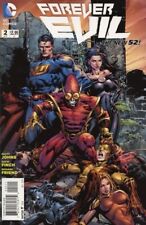 Forever Evil (2013) #2 VF Stock Image picture