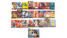 1995 Fleer Ultra X-Men Marvel Trading Card Base Set Singles Complete Your Set picture
