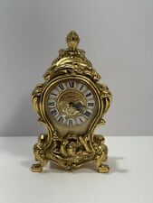 IMHOF Jubile Swiss Clock Louis XV 21/593 Limited  Mantle SUPERB RARE picture