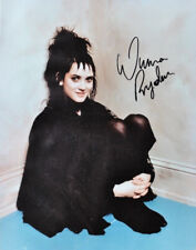 WINONA RYDER Beetlejuice 8.5x11 Signed Photo Reprint picture
