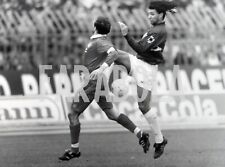 Vintage Press Photo Football, Sampdoria, Ruud Gullit, Years Ninety, print picture