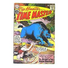 Rip Hunter Time Master #5 in Very Good condition. DC comics [r; picture