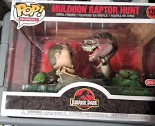 Funko Pop Moments: Jurassic Park - Muldoon Raptor Hunt Box Has Wear And Tear picture