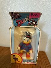 Vintage Simba Disney Duck Tales Scrooge McDuck Figure NIB 598 2839 4.5” Rare picture