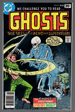 Ghosts #67 DC 1978 NM 9.4 picture