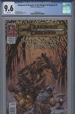 Dungeons and Dragons: In the Shadow of Dragons #5 CGC 9.6 Tied for Finest, pop 2 picture