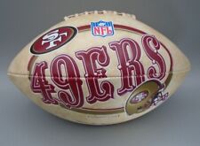 San Francisco 49ers NFL Roger Craig Signed Autographed Limited Edition Football  picture