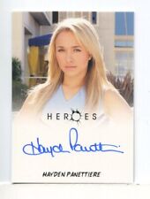 Heroes Archives Hayden Panettiere as Claire Bennet Autograph Card picture