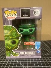 Funko POP Artist Series: Batman Forever The Riddler #61 Target Exclusive picture