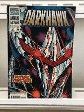 Marvel Comics Darkhawk Annual #3 1994 picture