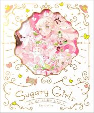 Sugary Girls Sweet and Delicious Clothing Shop Eku Uekura Art Works Book Japan picture