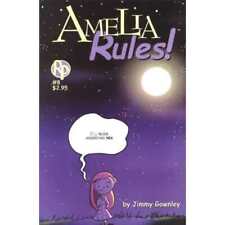 Amelia Rules #8 in Very Fine + condition. Renaissance Press comics [n& picture