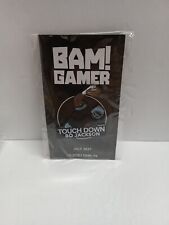 Bam GAMER  Box  Fan Art Enamel Pin TEMCO BOWL Touch Down Pass Bo Jackson  picture