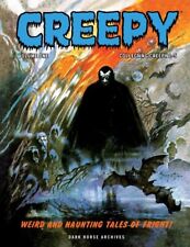 Creepy Archives 1, Paperback by Binder, Otto; Engleheart, Larry; Goodwin, Arc... picture