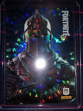 2019 Panini Fortnite Black Knight #252 Cracked Ice / Crystal Shard  picture