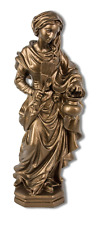 VGI Kitchen Madonna Resin Statue (Antique Bronze) Antique Bronze picture