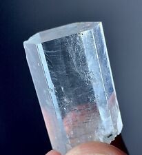 80 Carat Aquamarine Crystal From Skardu Pakistan picture