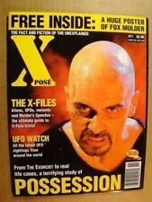 X-FILES XPOSE 11 - MULDER SCULLY POSSESSION UFOs HIGH DRADE picture